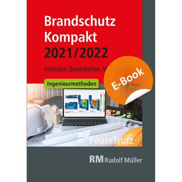 Brandschutz Kompakt 2021/2022 - E-Book (PDF)