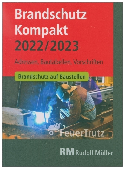 Brandschutz Kompakt 2022/2023