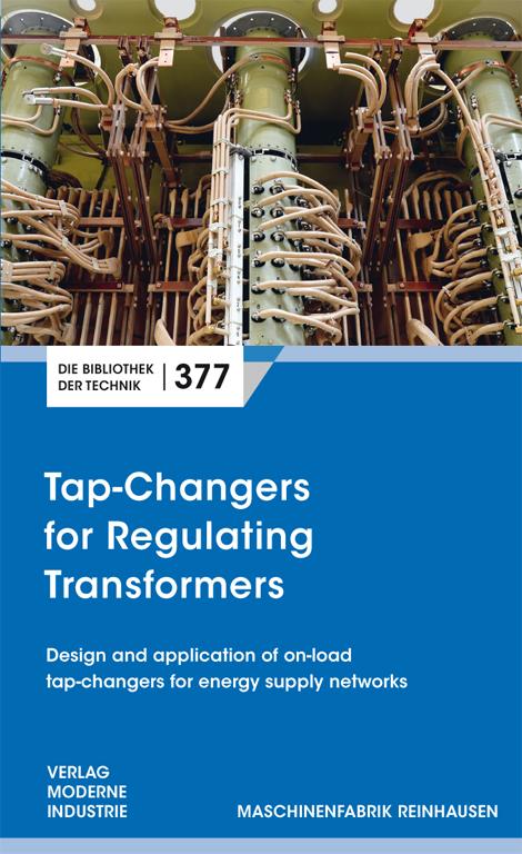 Tap-Changers for Regulating Transformers
