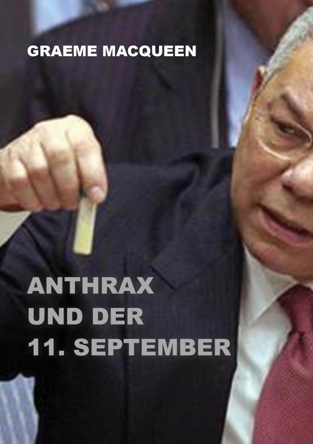 Anthrax und der 11. September