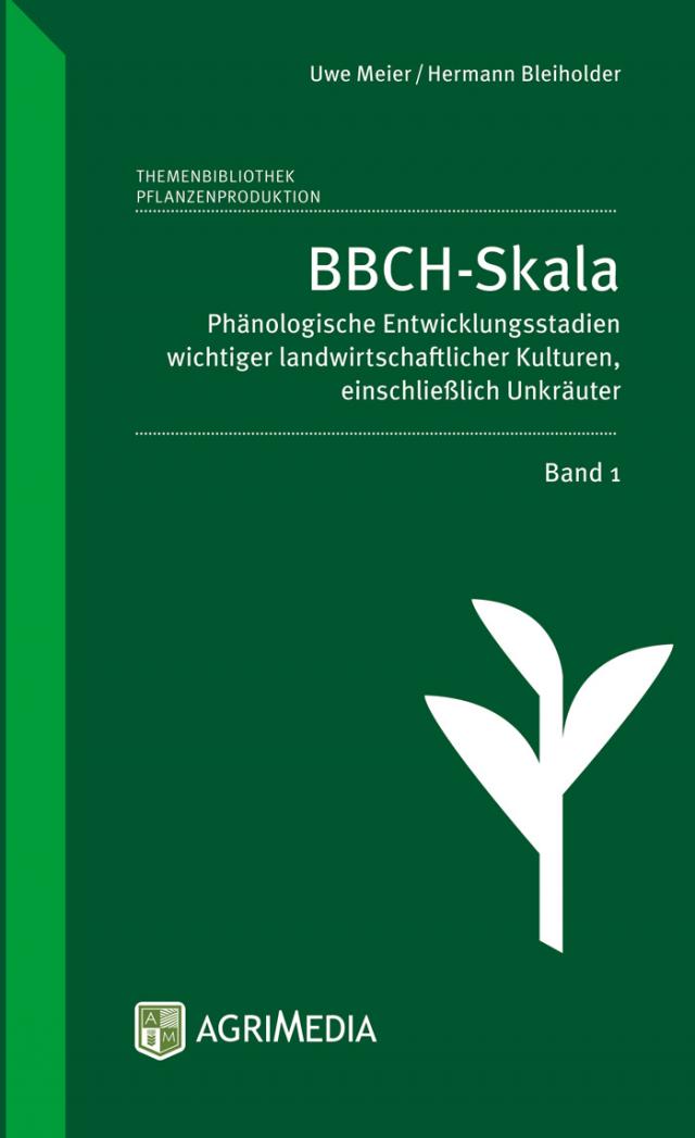 BBCH-Skala, Band 1