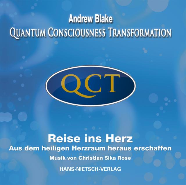 QCT - Quantum Consciousness Transformation