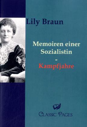 Memoiren einer Sozialistin. Bd.2