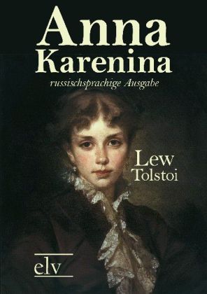 Anna Karenina, russische Ausgabe