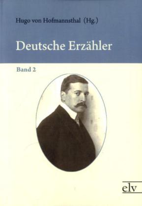 Deutsche Erzähler. Bd.2