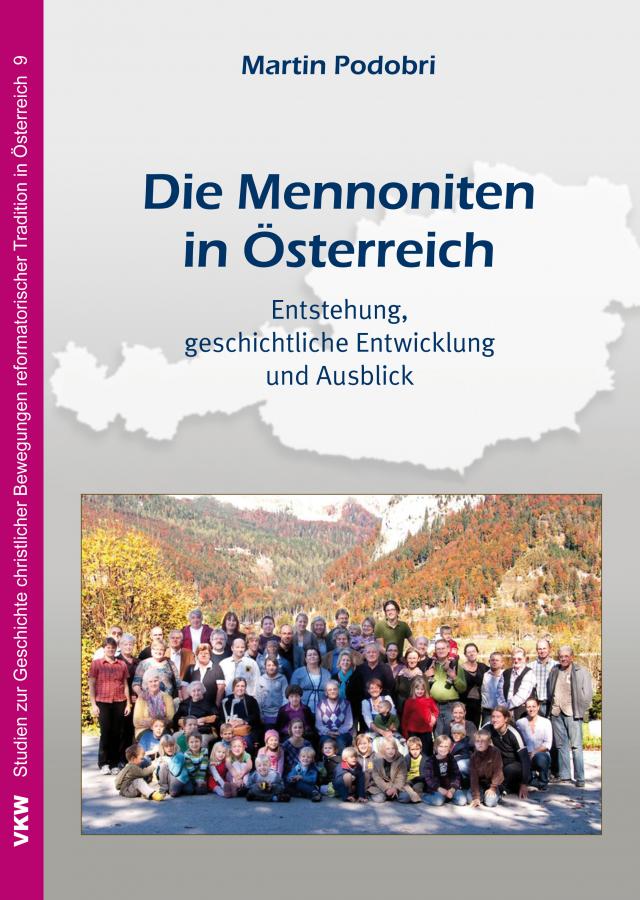 Die Mennoniten in Österreich