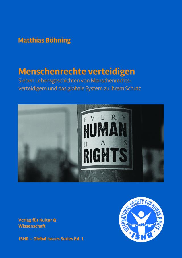 Menschenrechte verteidigen