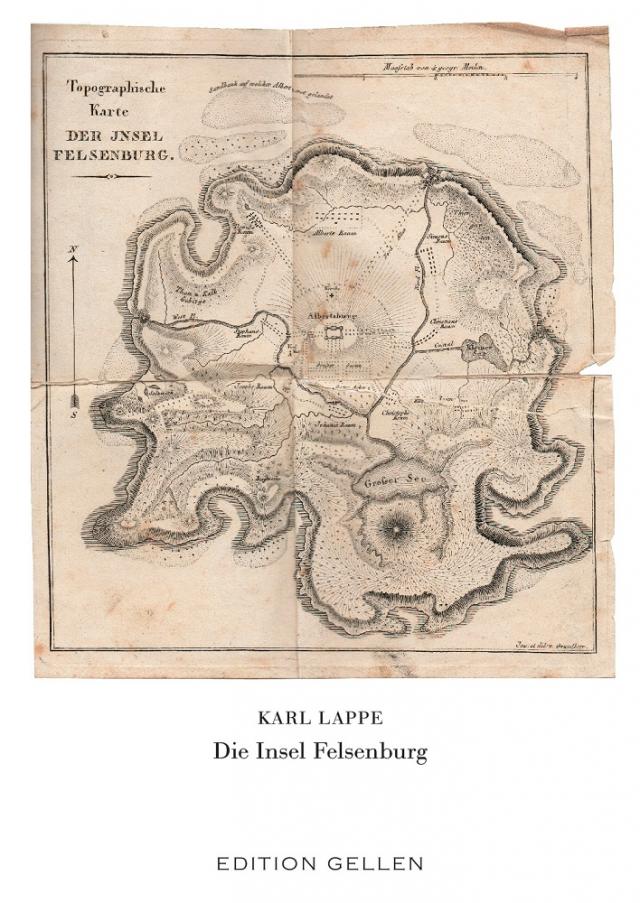 Die Insel Felsenburg