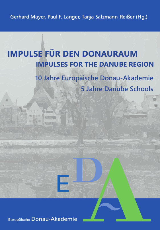 Impulse für den Donauraum. Impulses for the Danube Region