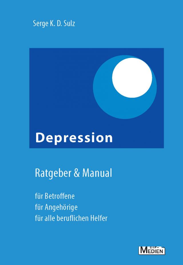 Depression – Ratgeber & Manual