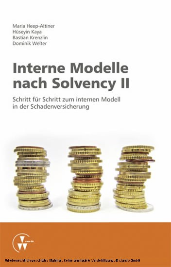 Interne Modelle nach Solvency II
