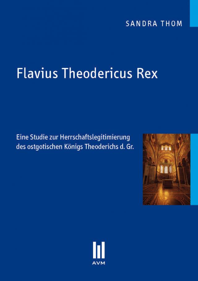 Flavius Theodericus Rex