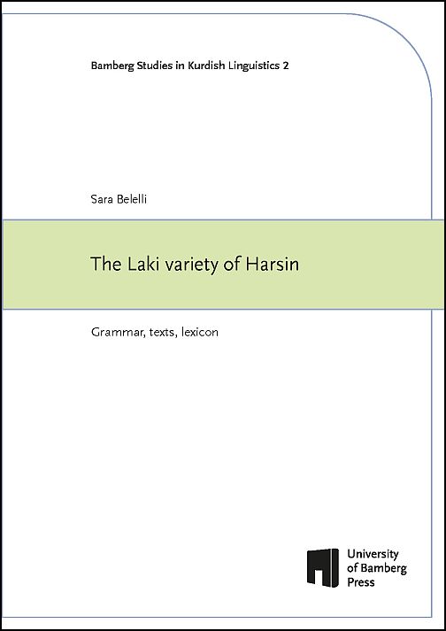 The Laki variety of Harsin