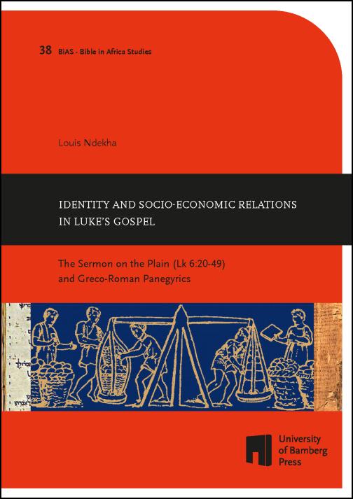 Identity and Socio-Economic Relations in Luke’s Gospel
