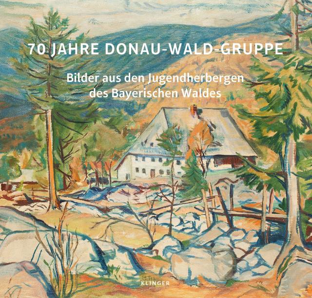 70 Jahre Donau-Wald-Gruppe