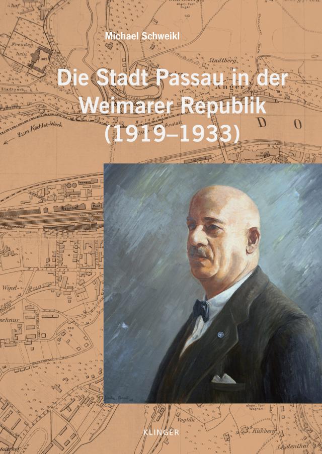 Die Stadt Passau in der Weimarer Republik (1919–1933)