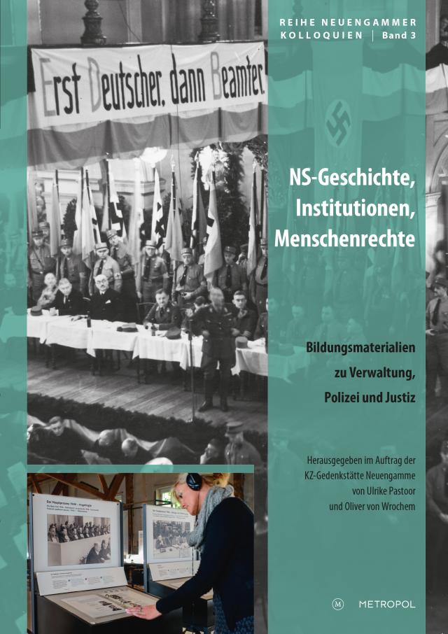 NS-Geschichte, Institutionen, Menschenrechte
