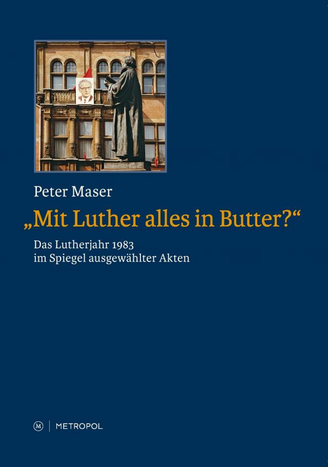 „Mit Luther alles in Butter?“