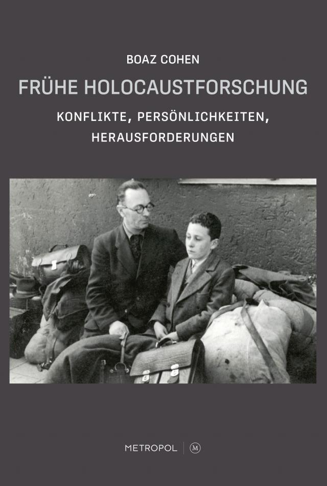 Frühe Holocaustforschung