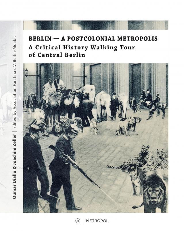 Berlin — A Postcolonial Metropolis
