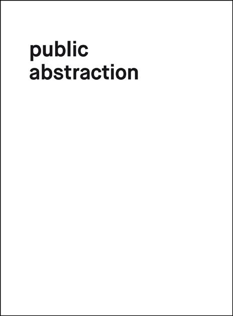 Public Abstraction