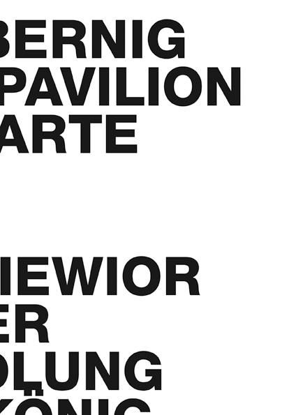 Heimo Zobernig: Austrian Pavilion, Biennale Arte 2015