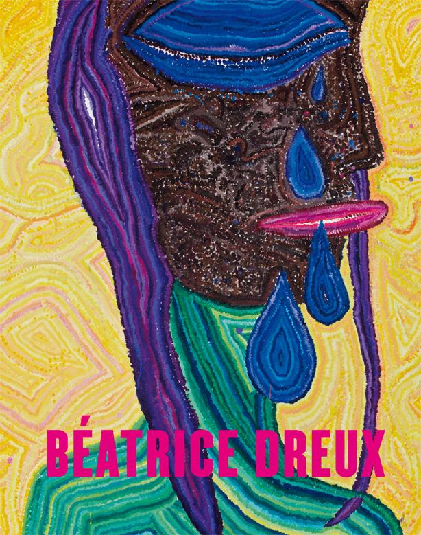 Béatrice Dreux. Paintings 2014-2016