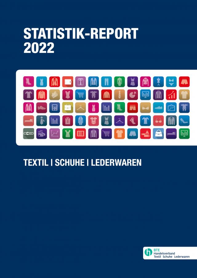 BTE-Statistik-Report 2022 Textil | Schuhe | Lederwaren