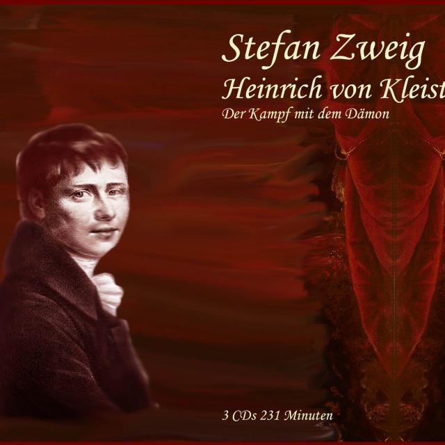 Heinrich von Kleist, Audio-CD, MP3