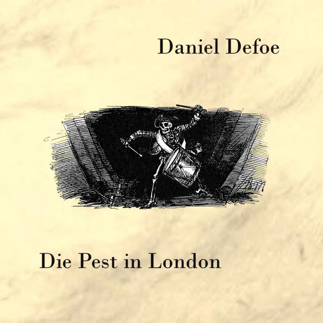 Die Pest zu London, Audio-CD, MP3
