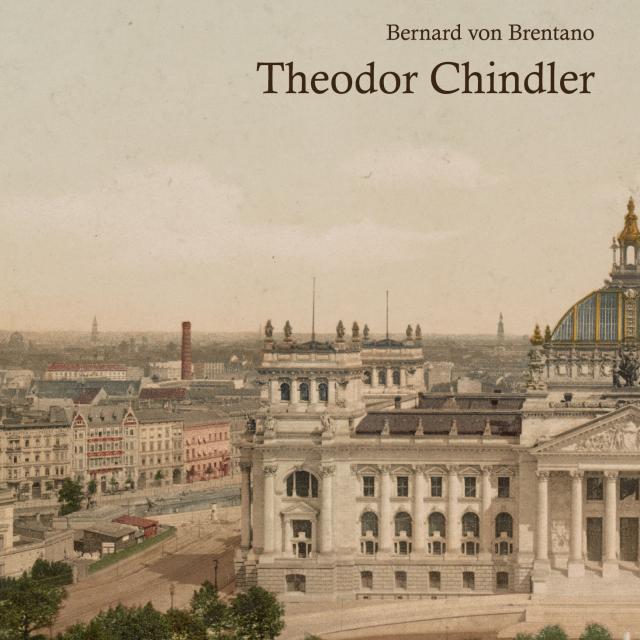 Theodor Chindler, Audio-CD, MP3