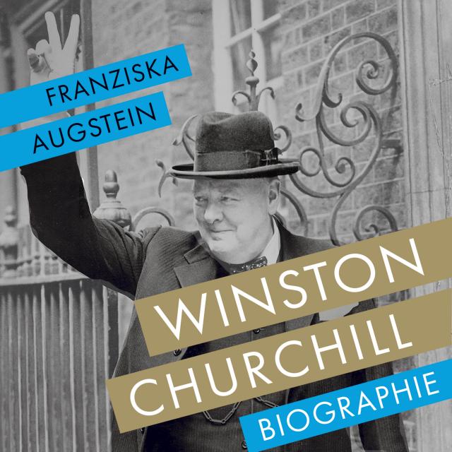 Winston Churchill, Audio-CD, MP3