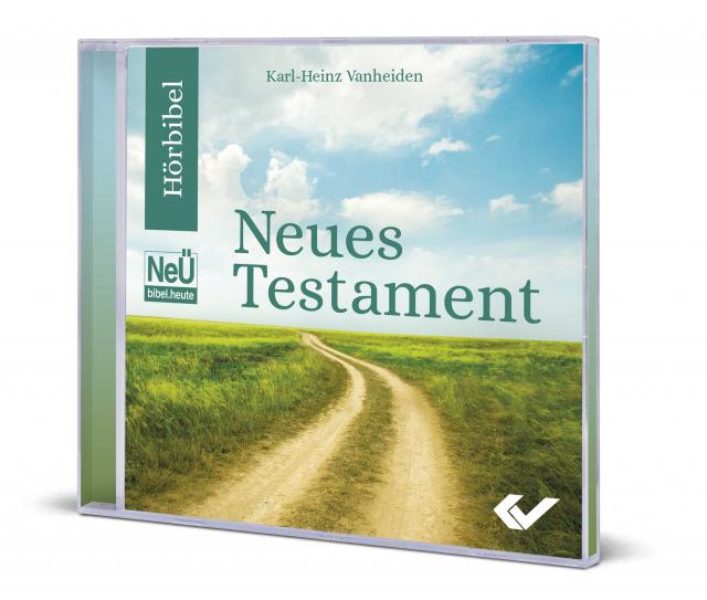 NeÜ bibel.heute Neues Testament Hörbibel