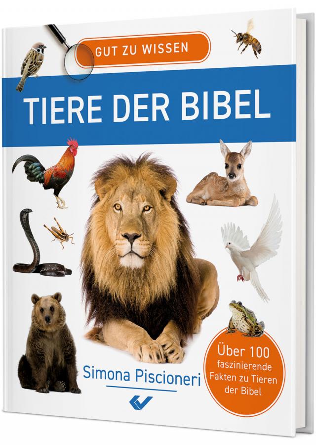 Gut zu wissen – Tiere der Bibel