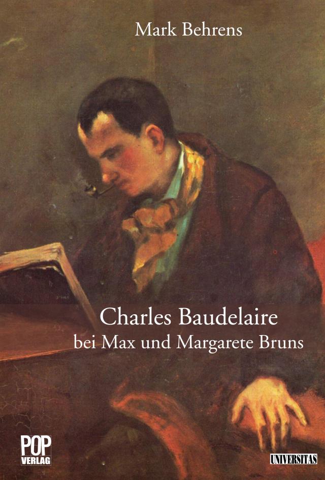 Charles Baudelaire bei Max und Margarete Bruns