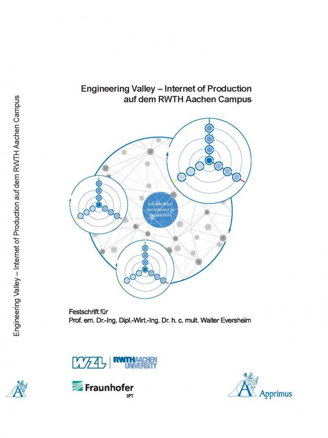 Engineering Valley – Internet of Production auf dem RWTH Aachen Campus Festschrift für Univ.-Prof. em. Dr.-Ing. Dipl.-Wirt. Ing. Dr. h. c. mult. Walter Eversheim