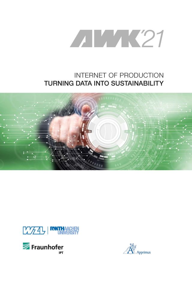 Internet of Production - Turning Data into Sustainability