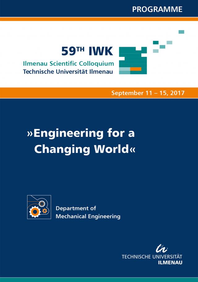 Engineering for a Changing World