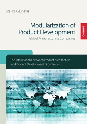 Modularization of Product Development in Global Manufacturing Companies