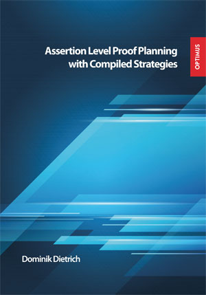 Assertion Level Proof Planning with Compiled Strategies