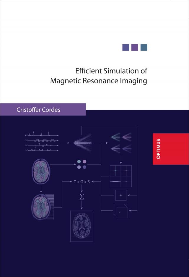 Efficient Simulation of Magnetic Resonance Imaging