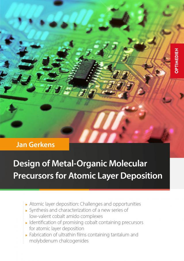 Design of Metal-Organic Molecular Precursors for Atomic Layer Deposition