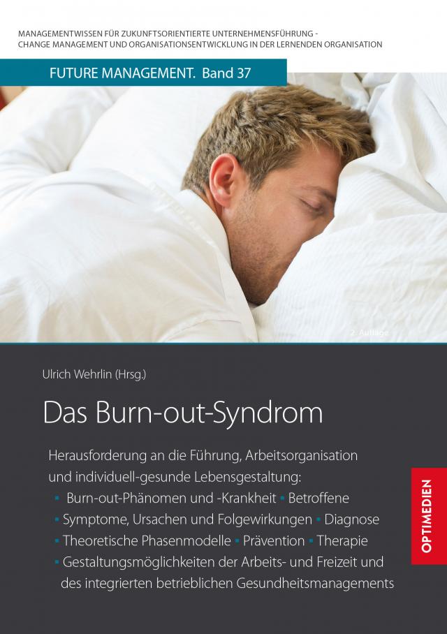 Das Burn-out-Syndrom