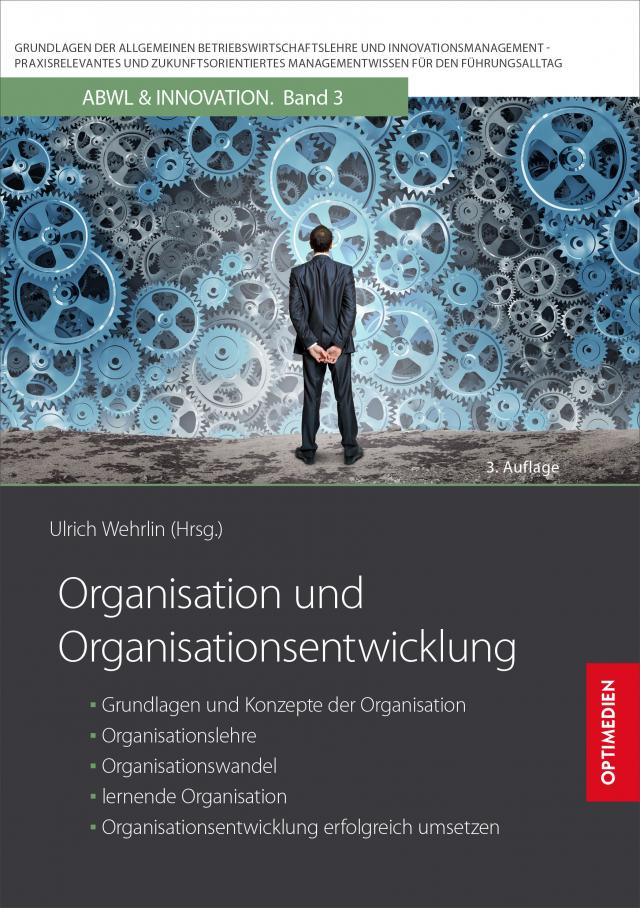 Organisation und Organisationsentwicklung