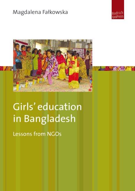 Girls’ education in Bangladesh