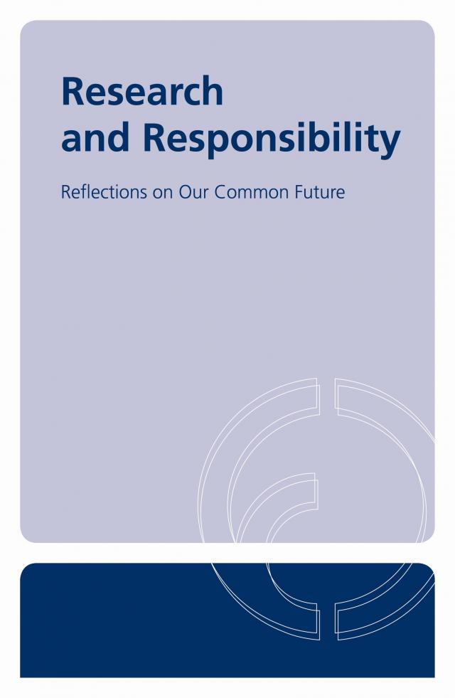 Research and Responsibility (Bd. 1), Migration and Integration (Bd. 2)