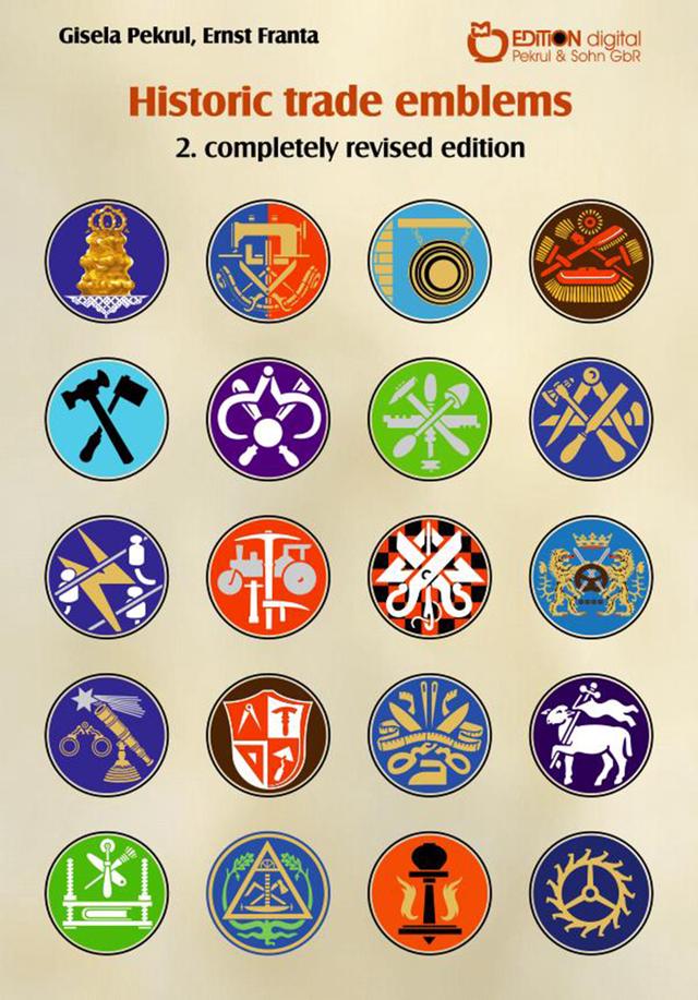 Historic trade emblems