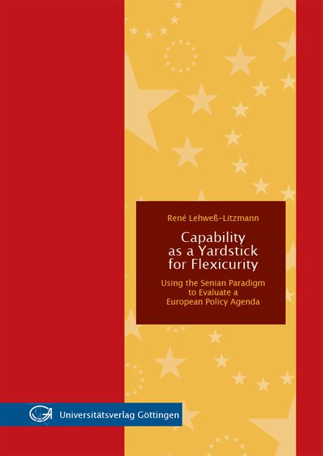 Capability as a Yardstick for Flexicurity