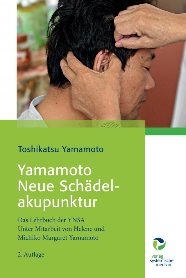 Yamamoto Neue Schädelakupunktur