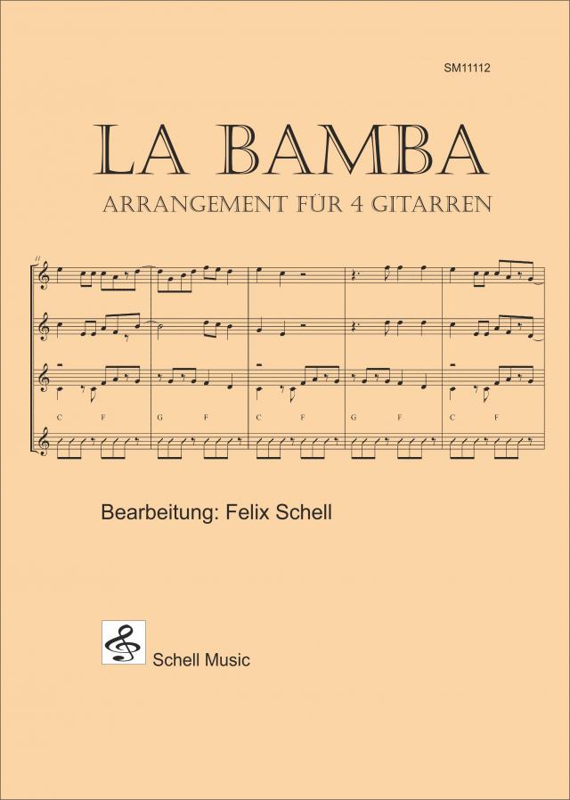 La Bamba (Trad.)